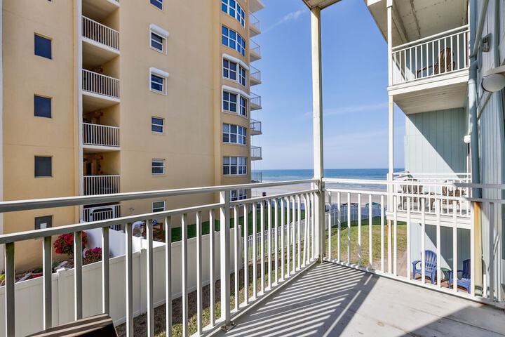 Beach/ocean view