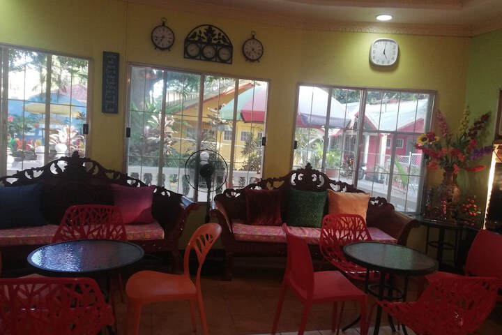 Lobby Entry