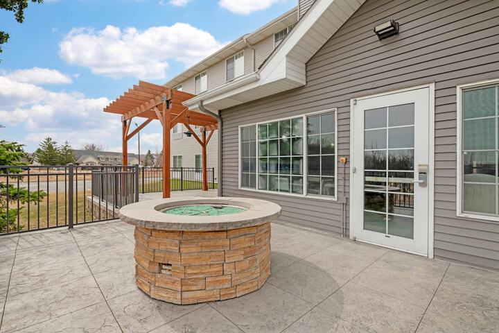 Property amenity