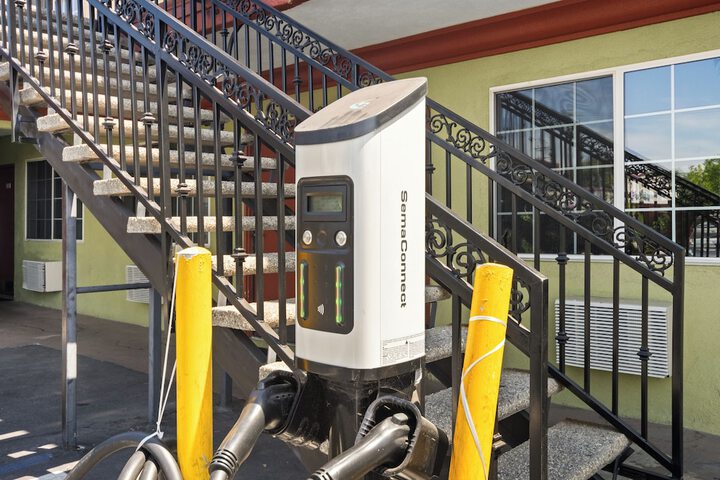 Property amenity