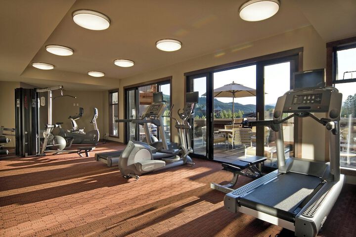 Gym Photos