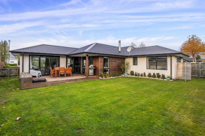 Albert Town Wanaka Oasis - Wanaka