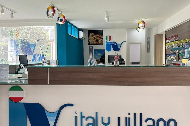 ITALY VILLAGE in Sessa Aurunca