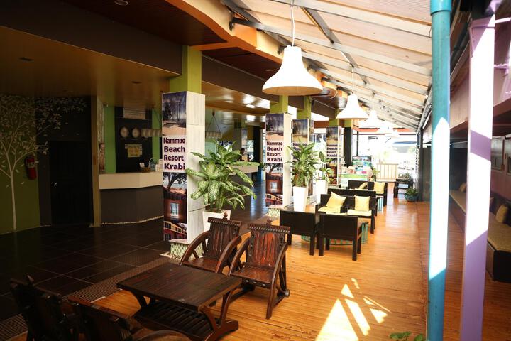Lobby Entry
