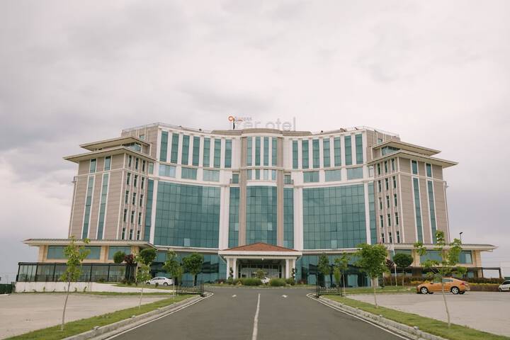 Image of Burgaz Izer Hotel