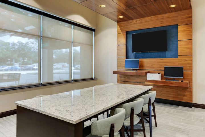 Business center