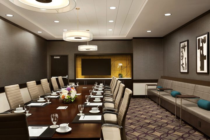 Meeting facility