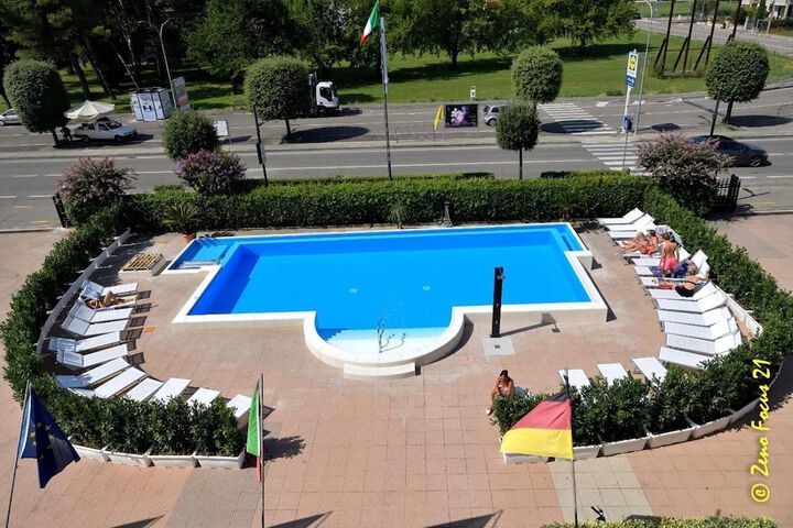 Pool to Cool