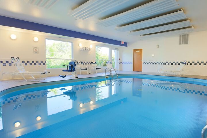 Indoor pool
