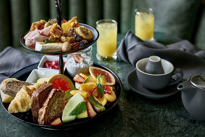 Breakfast/Coffee Service 33 of 39