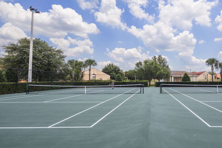 Tennis and Basketball Courts 26 of 34