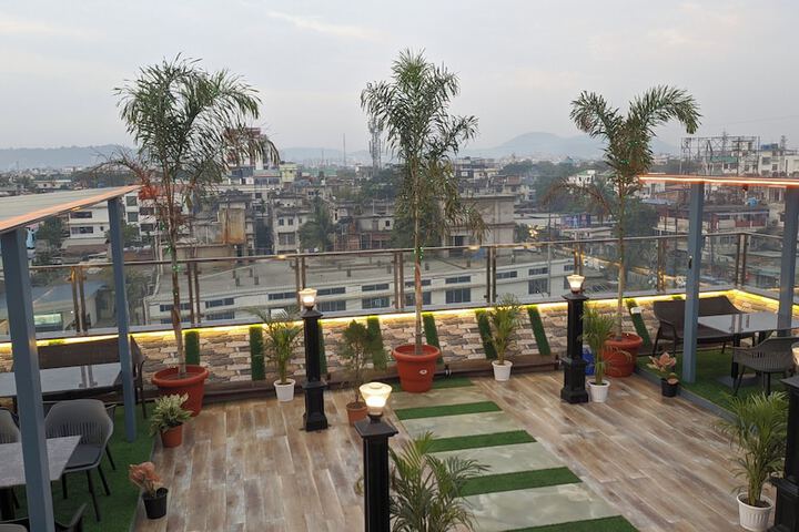 Terrace/Patio 19 of 45