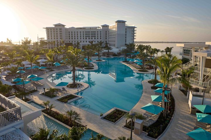 Photo of Sunsuites Villas at Sunseeker Resort Curio by Hilton Pool