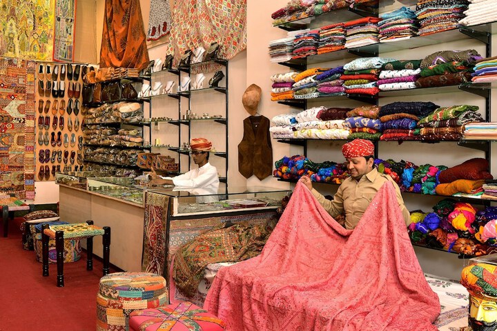 Gift shop