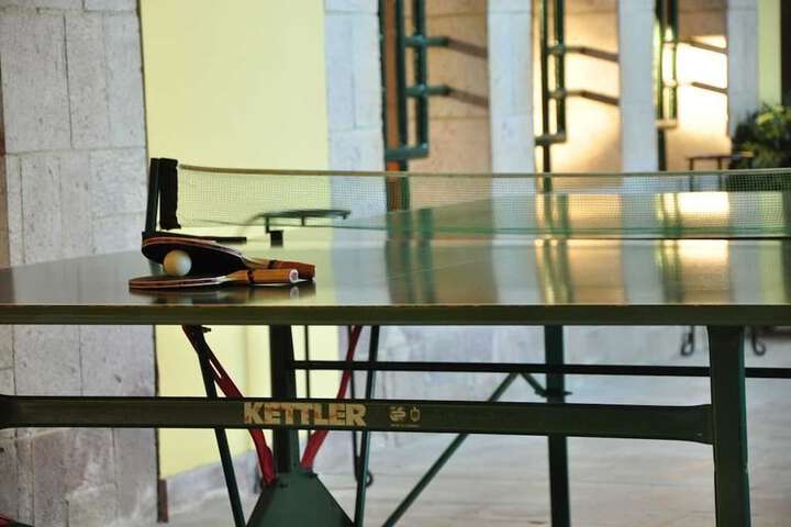 Sports facility