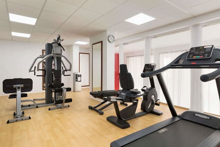 Gym Photos