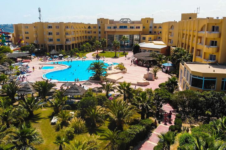 Skanes Serail and Aquapark
