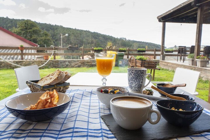 Breakfast/Coffee Service 36 of 63