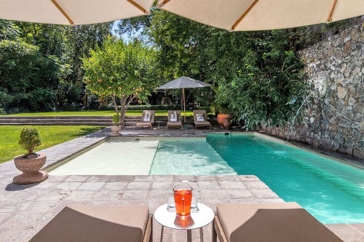 Villa Santa Monica in San Miguel de Allende