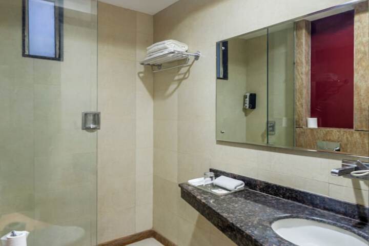 Bath Interior