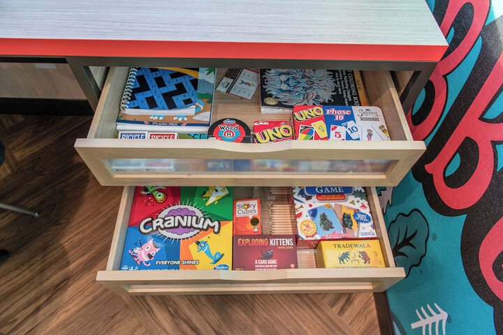 Children's activities