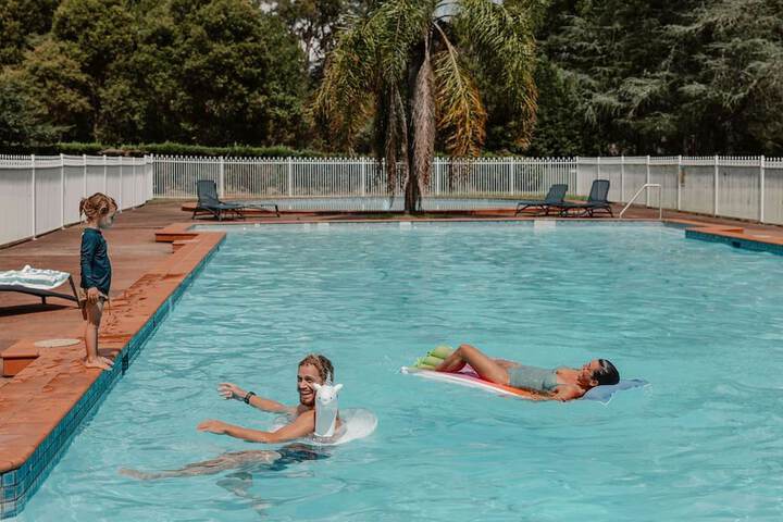 Pool Photo