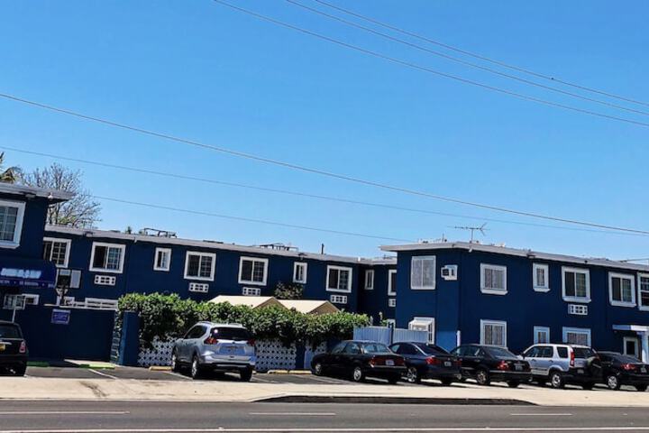 Patio Motel