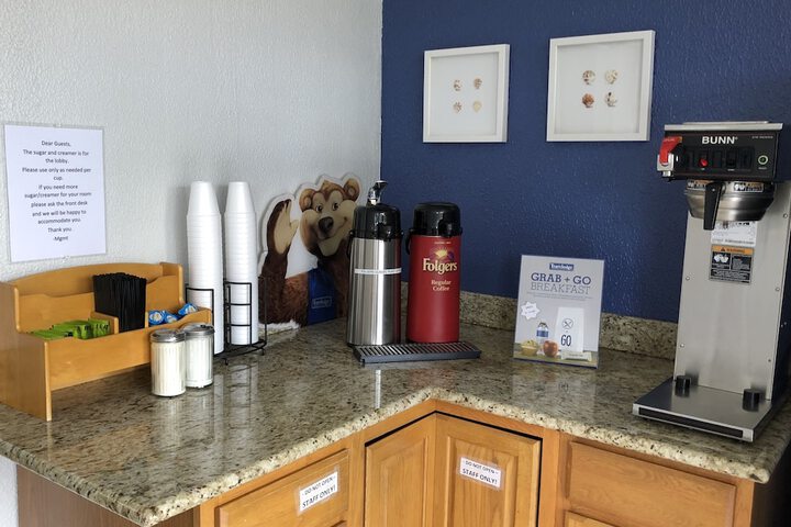Coffee service
