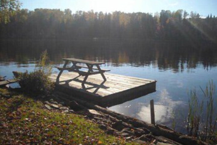 BBQ or Picnic Area