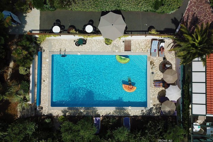 Pool to Cool