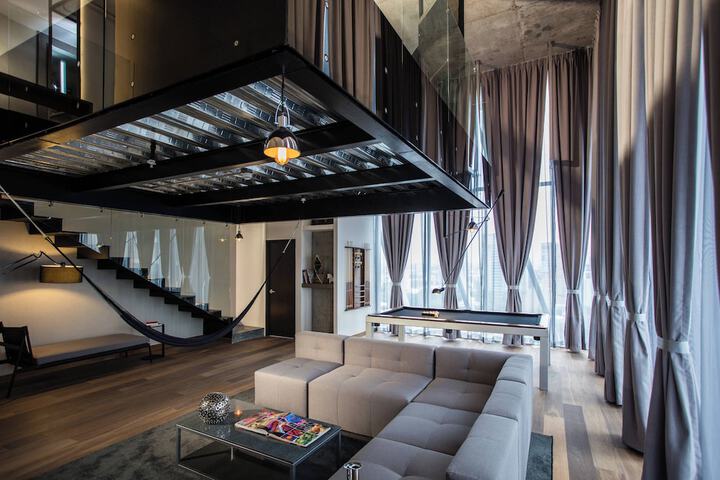 Living area