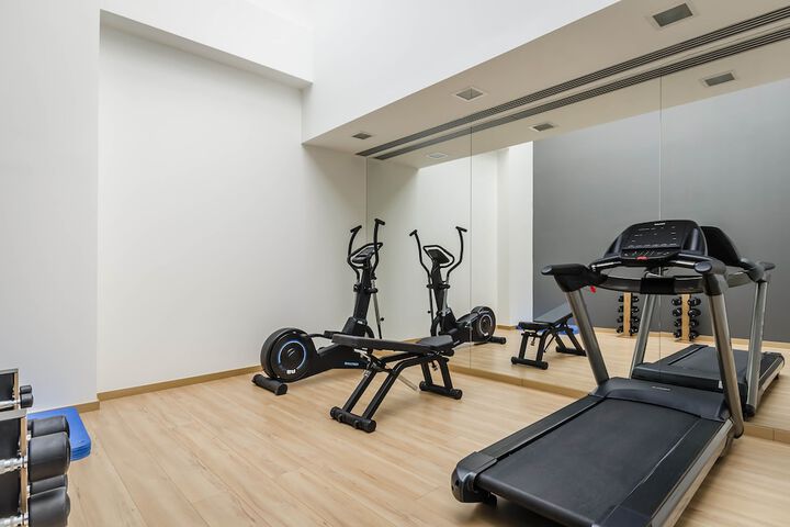 Gym & Fitness
