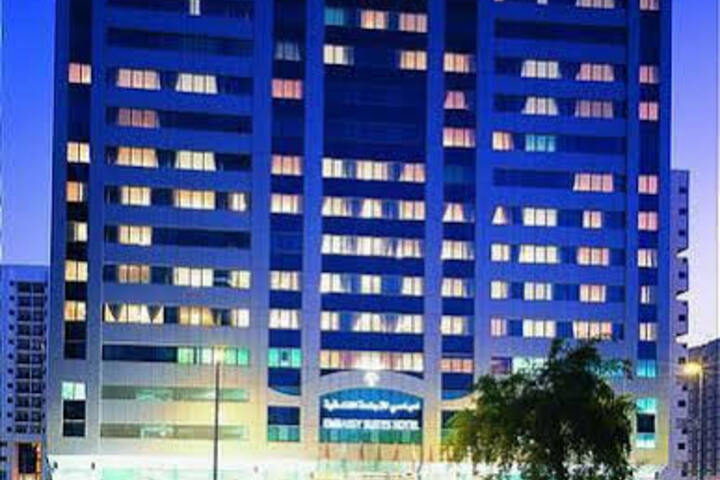 Hotel 1 of 6