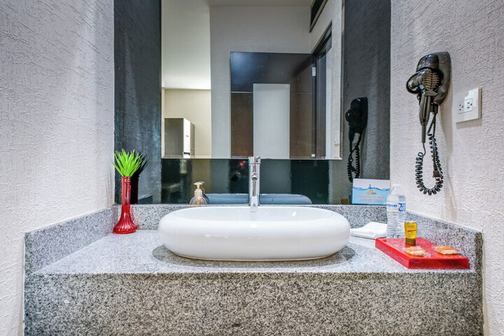Restrooms