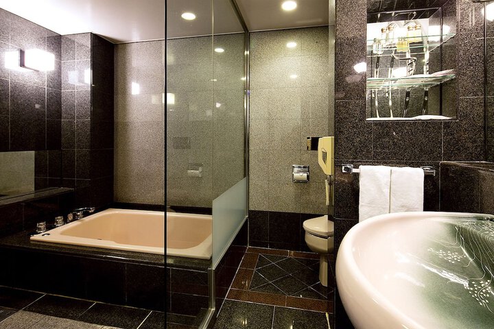 Restrooms
