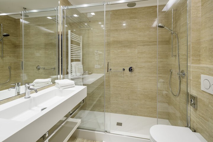 Bathroom Interior Photo