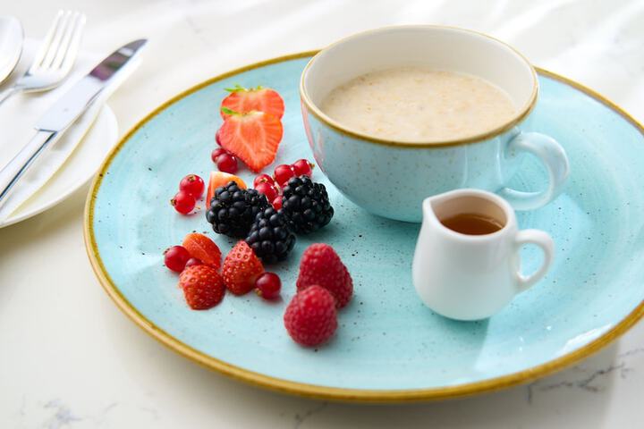 Breakfast/Coffee Service 58 of 67