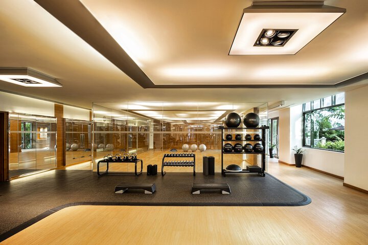 Workout Center