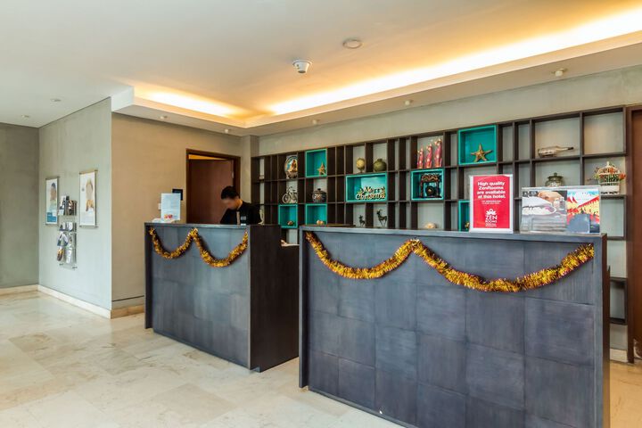 Fitness Center Photo