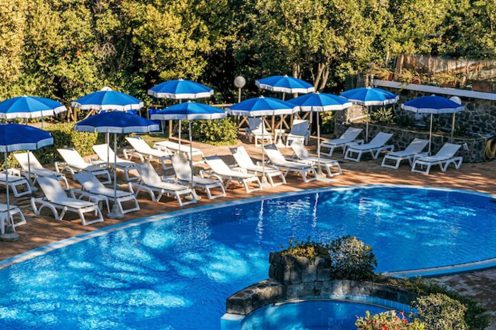 Pools & Facilities