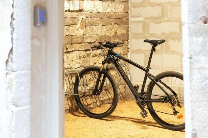Bicycling