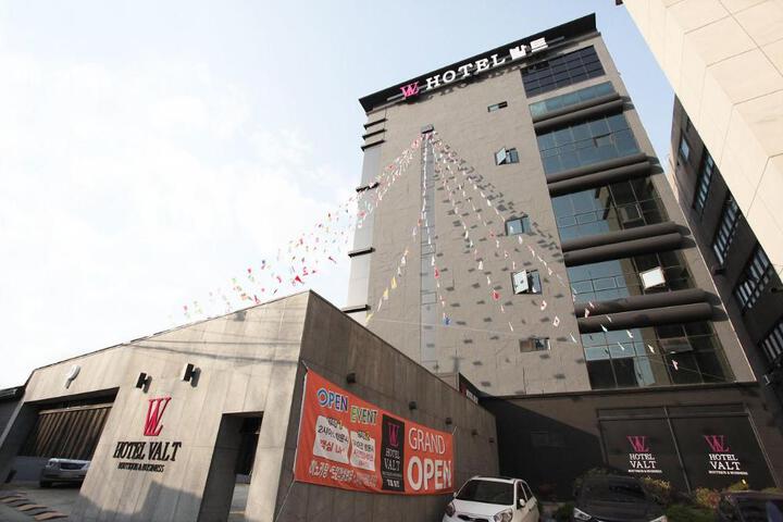 Pocheon (Songwoori) Valt Hotel
