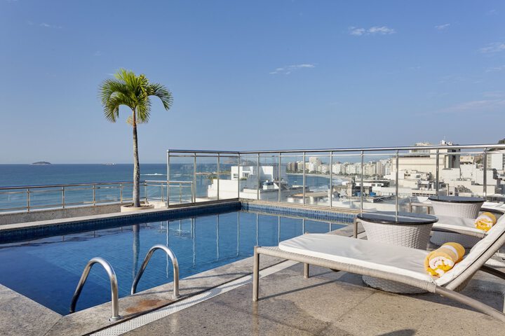 Hotel with Pool