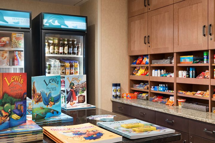 Snack bar