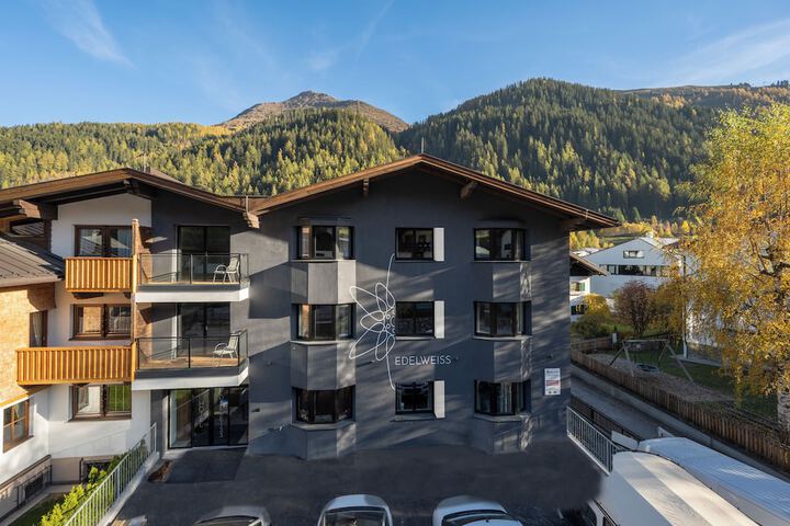 Boutique Hotel Edelweiss in Sankt Anton am Arlberg