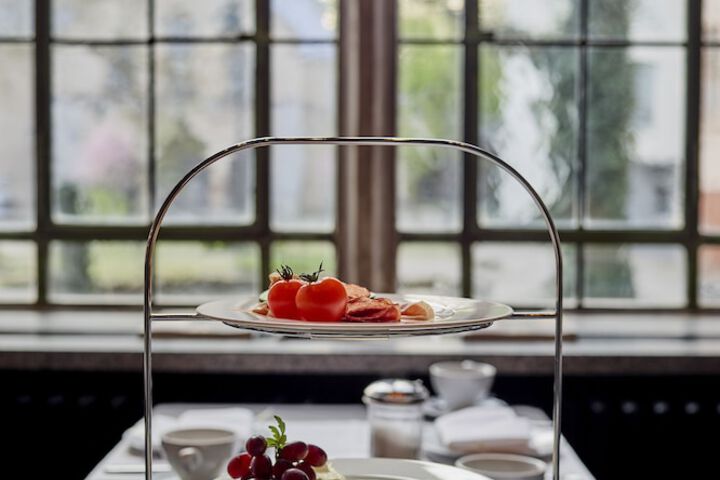 Breakfast/Coffee Service 57 of 65