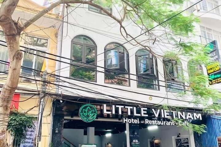 Little Vietnam Hotel - Cat Ba