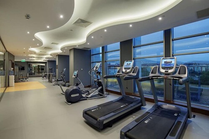 Gym & Fitness