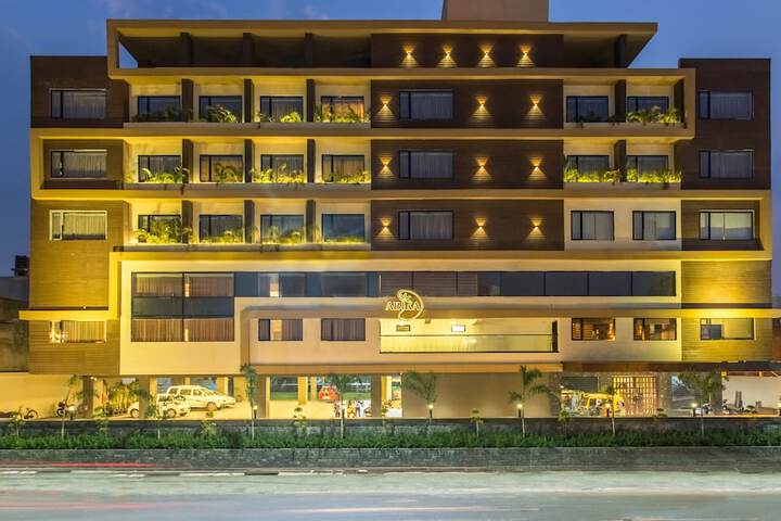 Image of Hotel Abika Elite