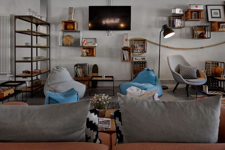 KRÖGER by Underdog Hotels